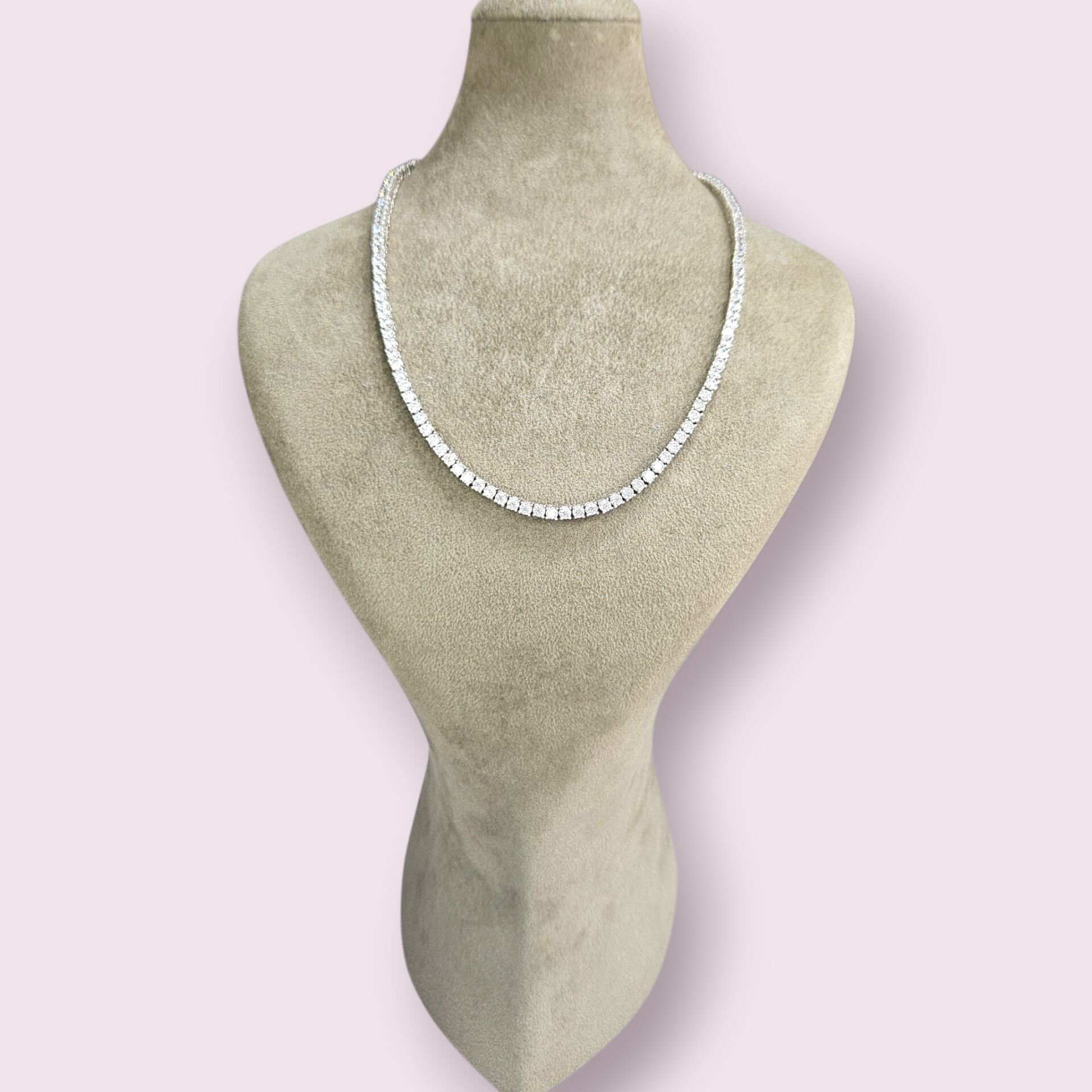 4 mm 45 cm İthal Dönme Yapmayan Gümüş Su Yolu Kolye-Farklı kilit