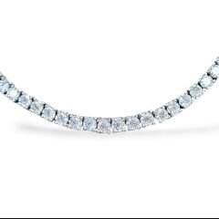 4 mm 45 cm İthal Dönme Yapmayan Gümüş Su Yolu Kolye-Farklı kilit