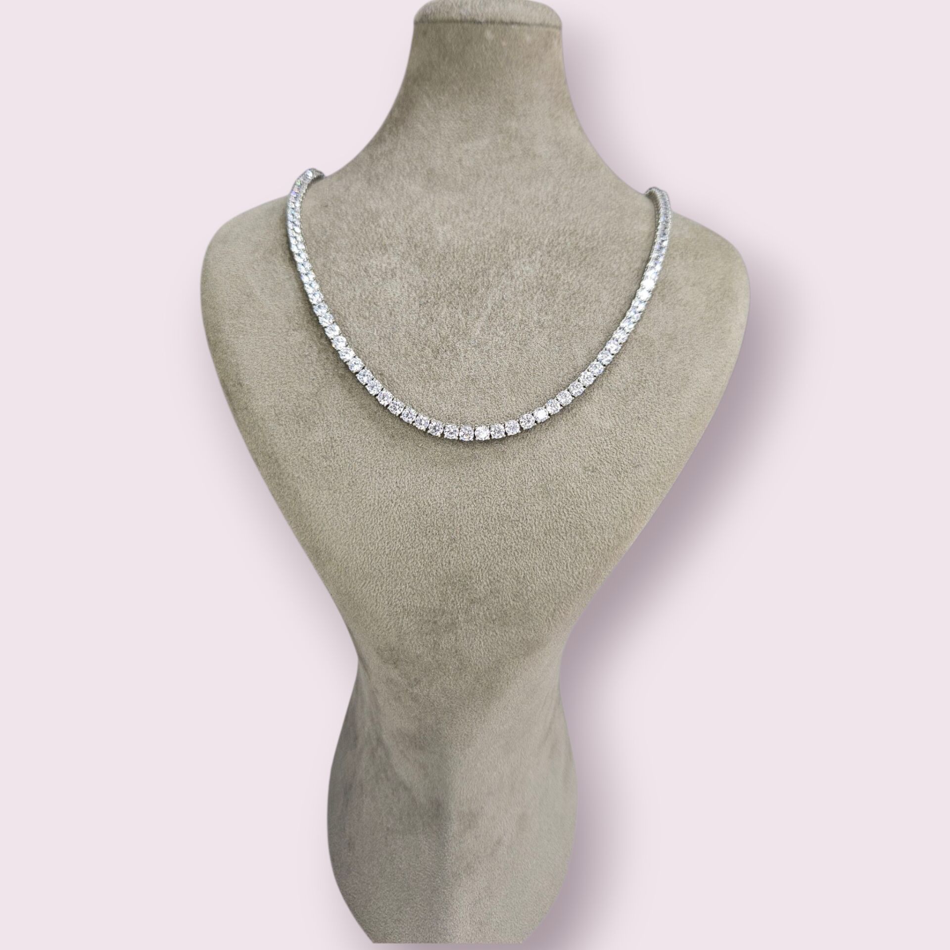 4.5 mm İthal Dönme Yapmayan Gümüş Su Yolu Kolye