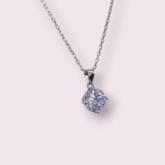 Tektaş Gümüş Kolye