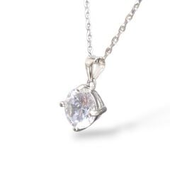 Tektaş Gümüş Kolye