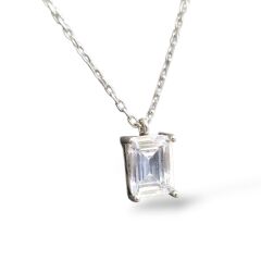 Baget Kesim Tektaş Kolye