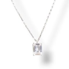 Baget Kesim Tektaş Kolye