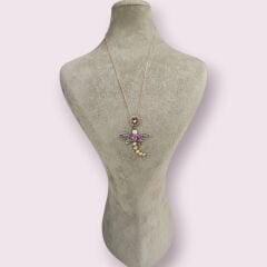 Yusufcuk Model Otantik Gümüş Kolye