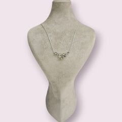 Zultanite Taşlı Gümüş Kolye