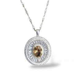 Zultanite Baget Taşlı Set