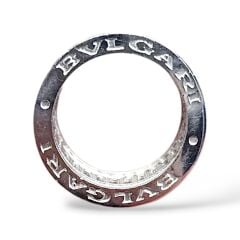 BVL Taşlı Gümüş Yüzük