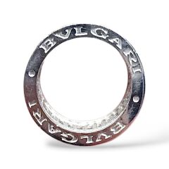 BVL Taşlı Gümüş Yüzük