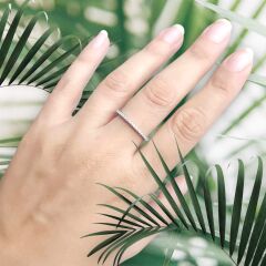 Tamtur Gümüş Yüzük