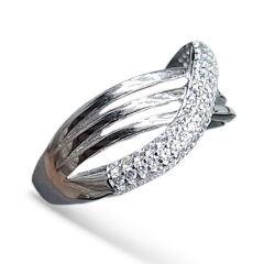 Taşlı Gümüş Yüzük