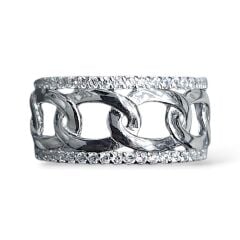 Taşlı Gümüş Yüzük