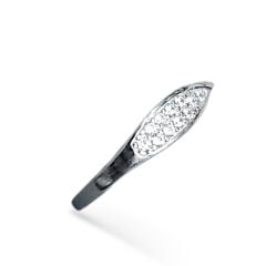 Taşlı Gümüş Yüzük