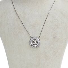 Kristal Taşlı Modern Kolye Küpe Yüzük Gümüş Set