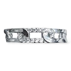 Taşlı Gümüş Yüzük