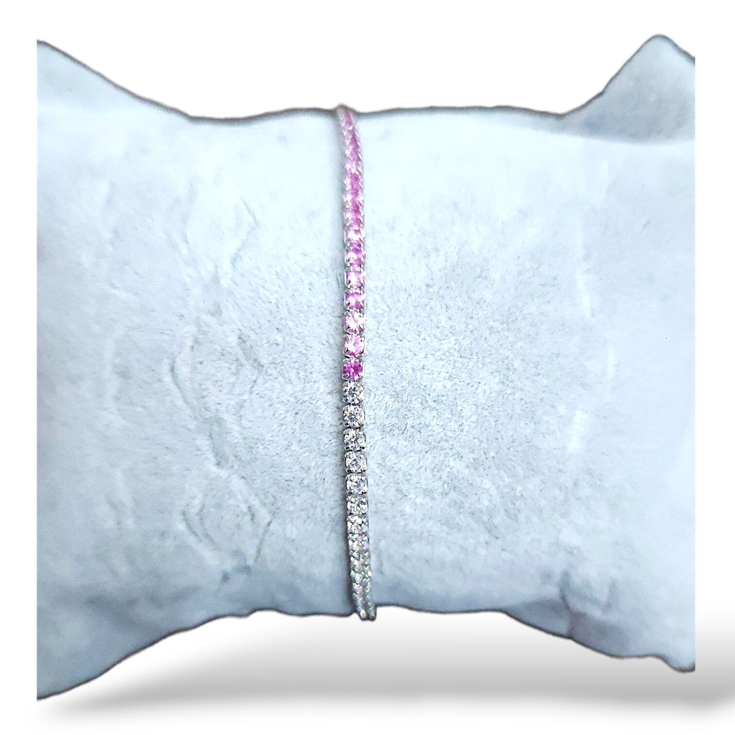 Çift Renkli Su Yolu Bileklik