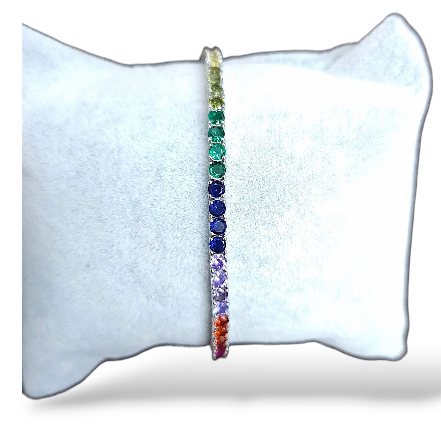 Renkli Su yolu Bileklik