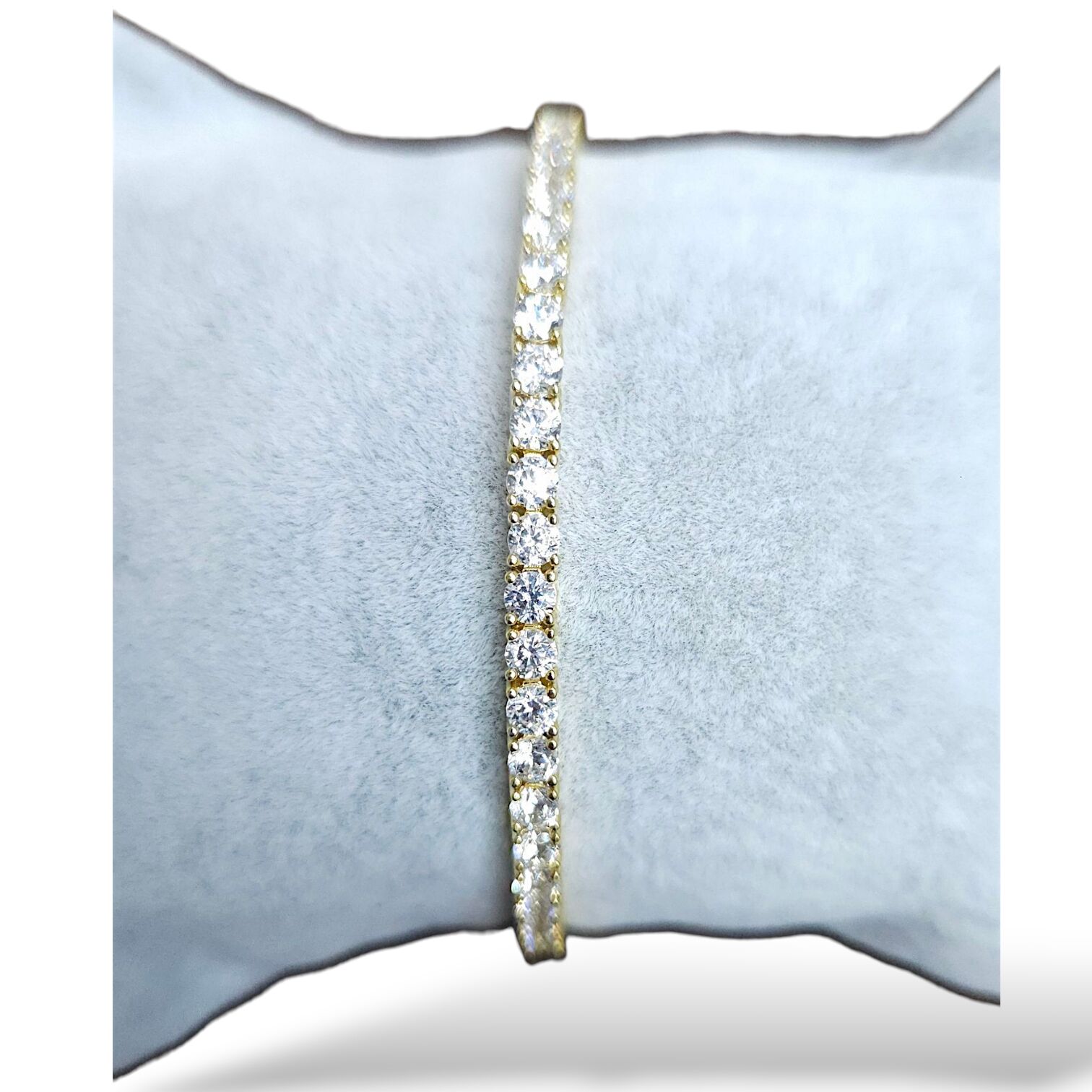 Gold Su Yolu Bileklik