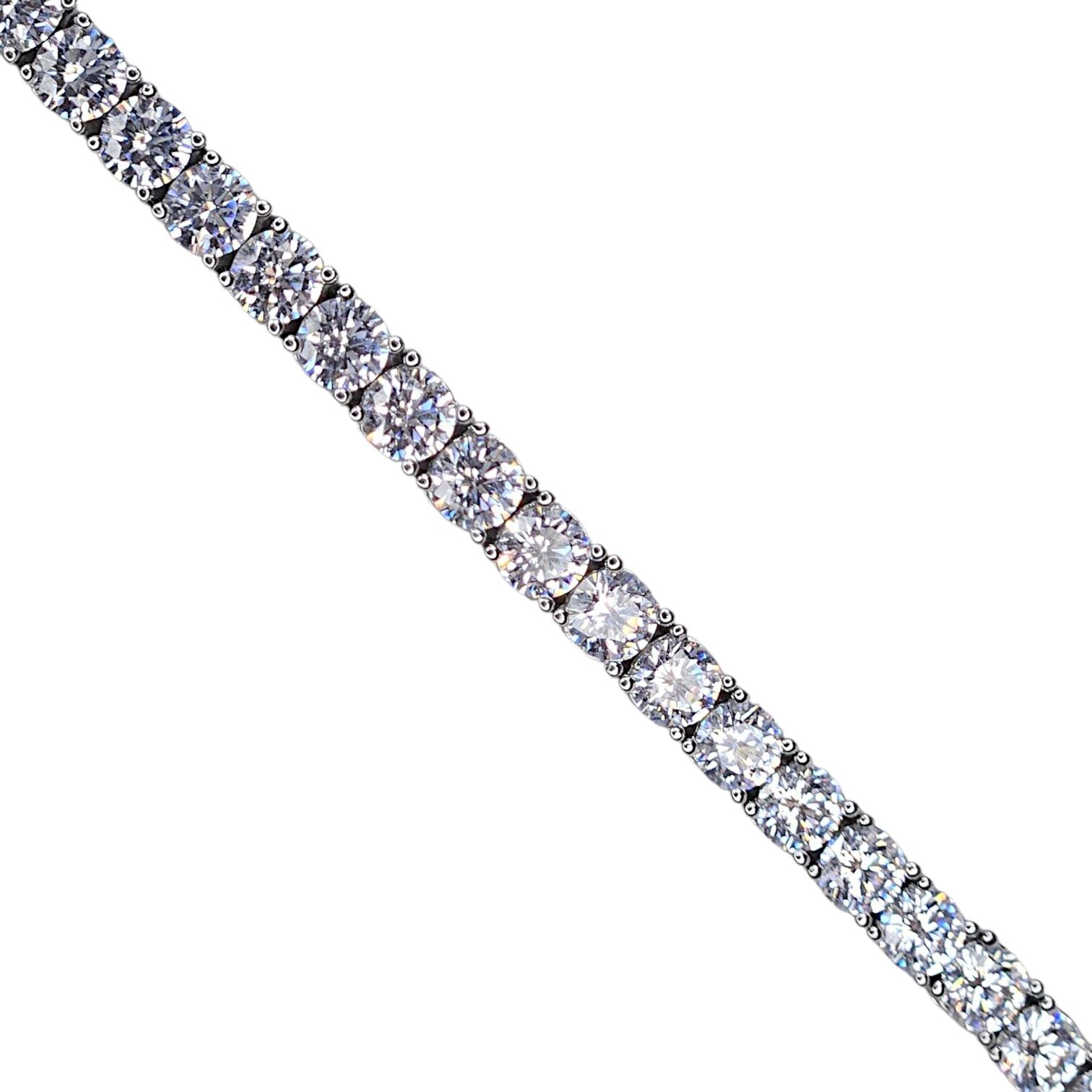 İthal 4 mm Gümüş Su Yolu Bileklik