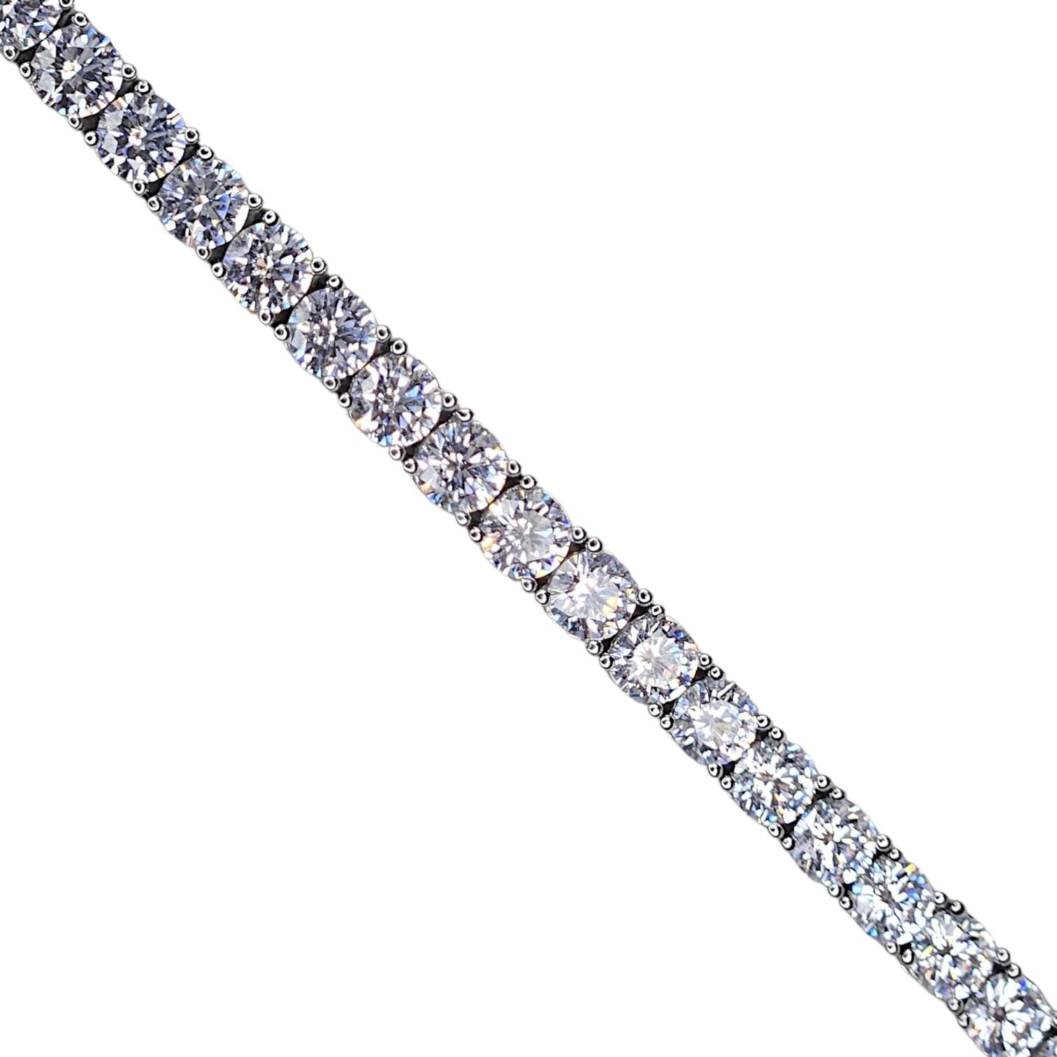 İthal 4 mm Gümüş Su Yolu Bileklik