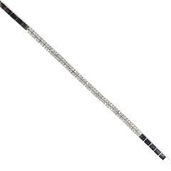 Zirkon Taşlı Şık Gümüş Bileklik