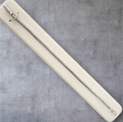 Erkek Gümüş Bileklik