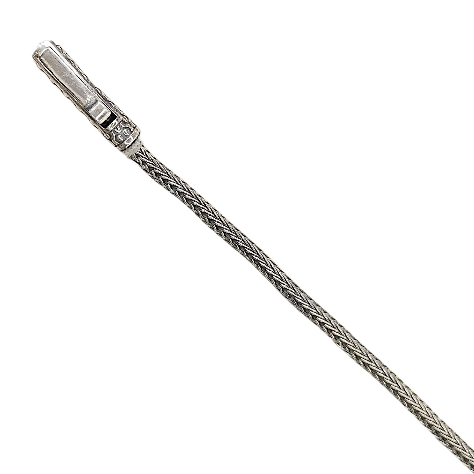 Erkek Gümüş Bileklik