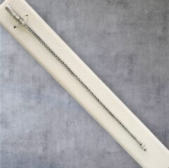 Erkek Gümüş Bileklik