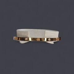 Kararmaz Çelik Kelepçe Bileklik