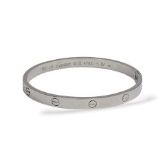 Gümüş Renk Kararmaz Çelik Kelepçe Bileklik