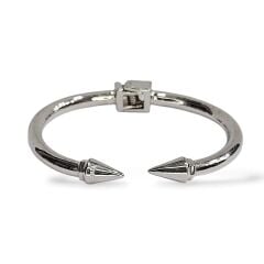 Çivi Model Kararmaz Çelik Kelepçe Bileklik