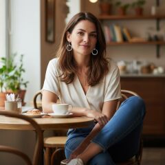 Kadın Gümüş Çivi Model Taşlı Sallantılı Abiye Küpe