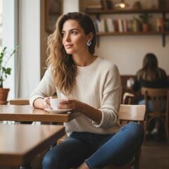 Kadın Gümüş Pırlanta İşçiliğinde Işıltılı Abiye Küpe