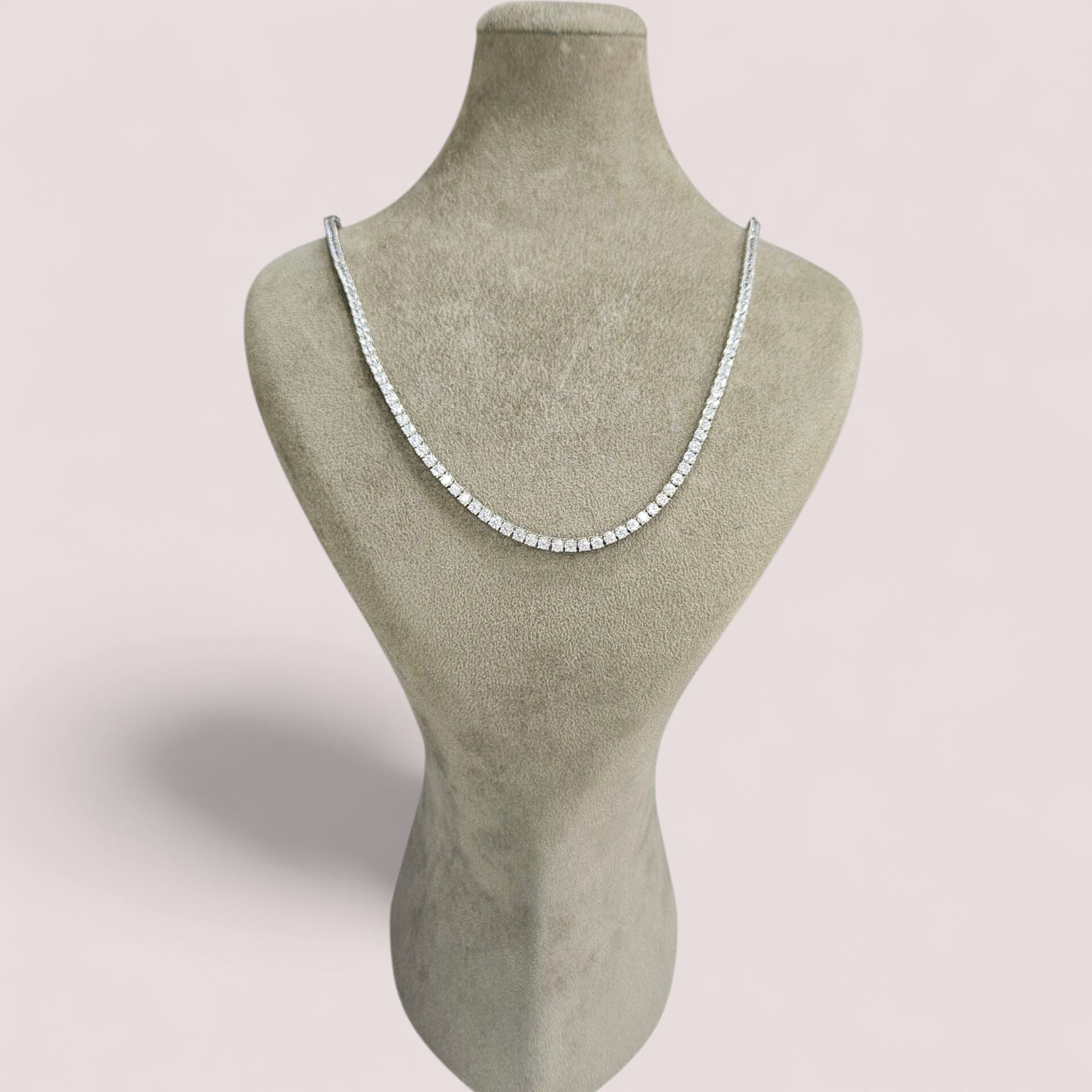 3 mm İthal Dönme Yapmayan Gümüş Su Yolu Kolye