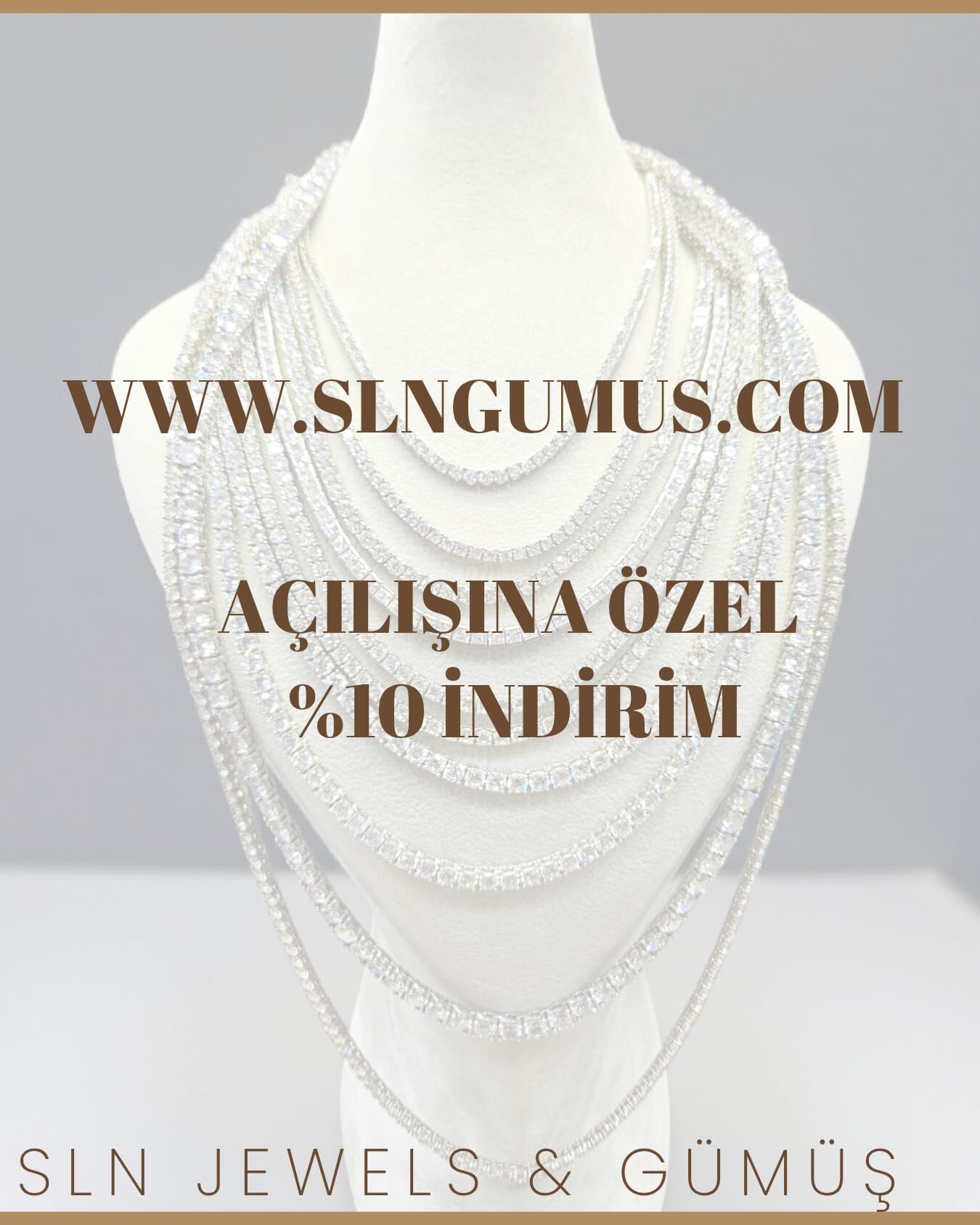 AÇILIŞA ÖZEL %10 İNDİRİM