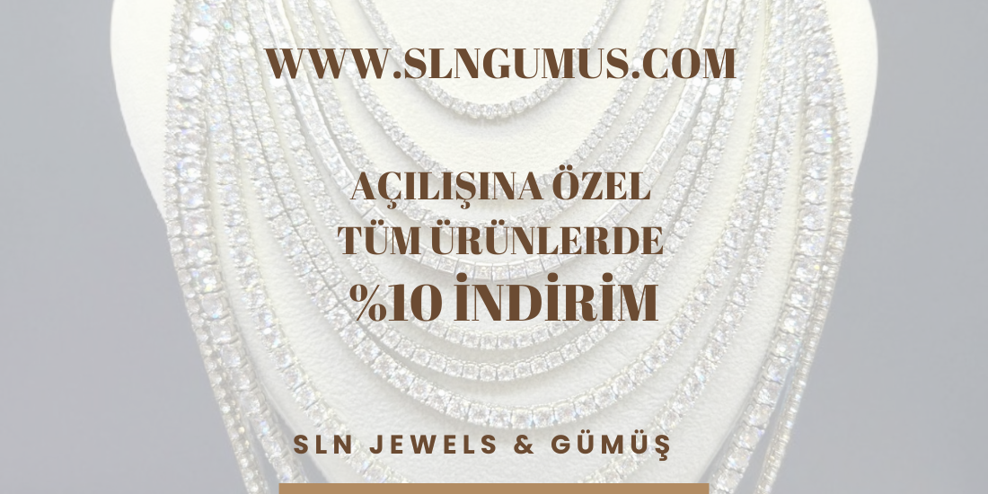 AÇILIŞA ÖZEL %10 İNDİRİM